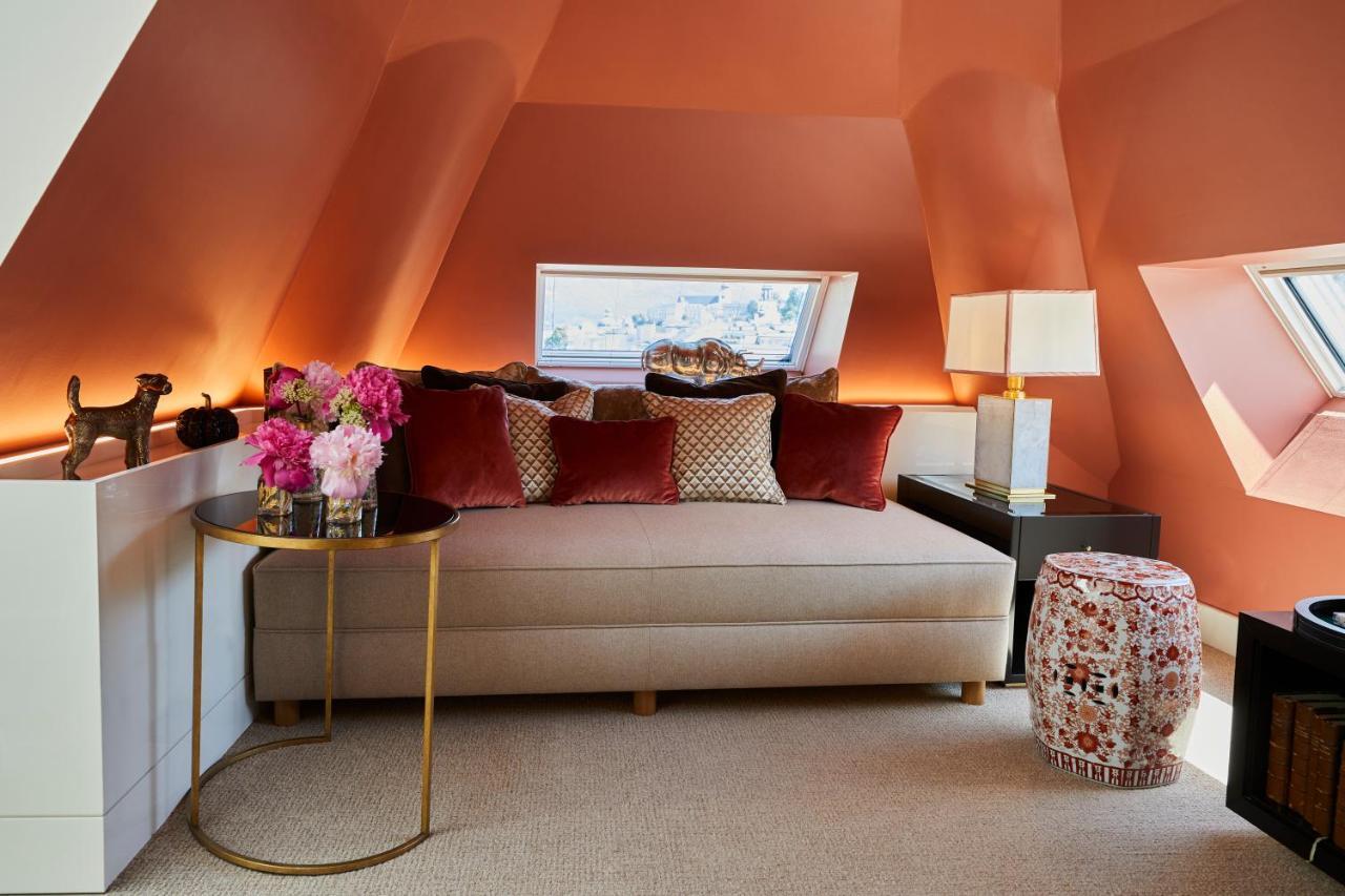 Hotel Sacher Salzburg Eksteriør billede