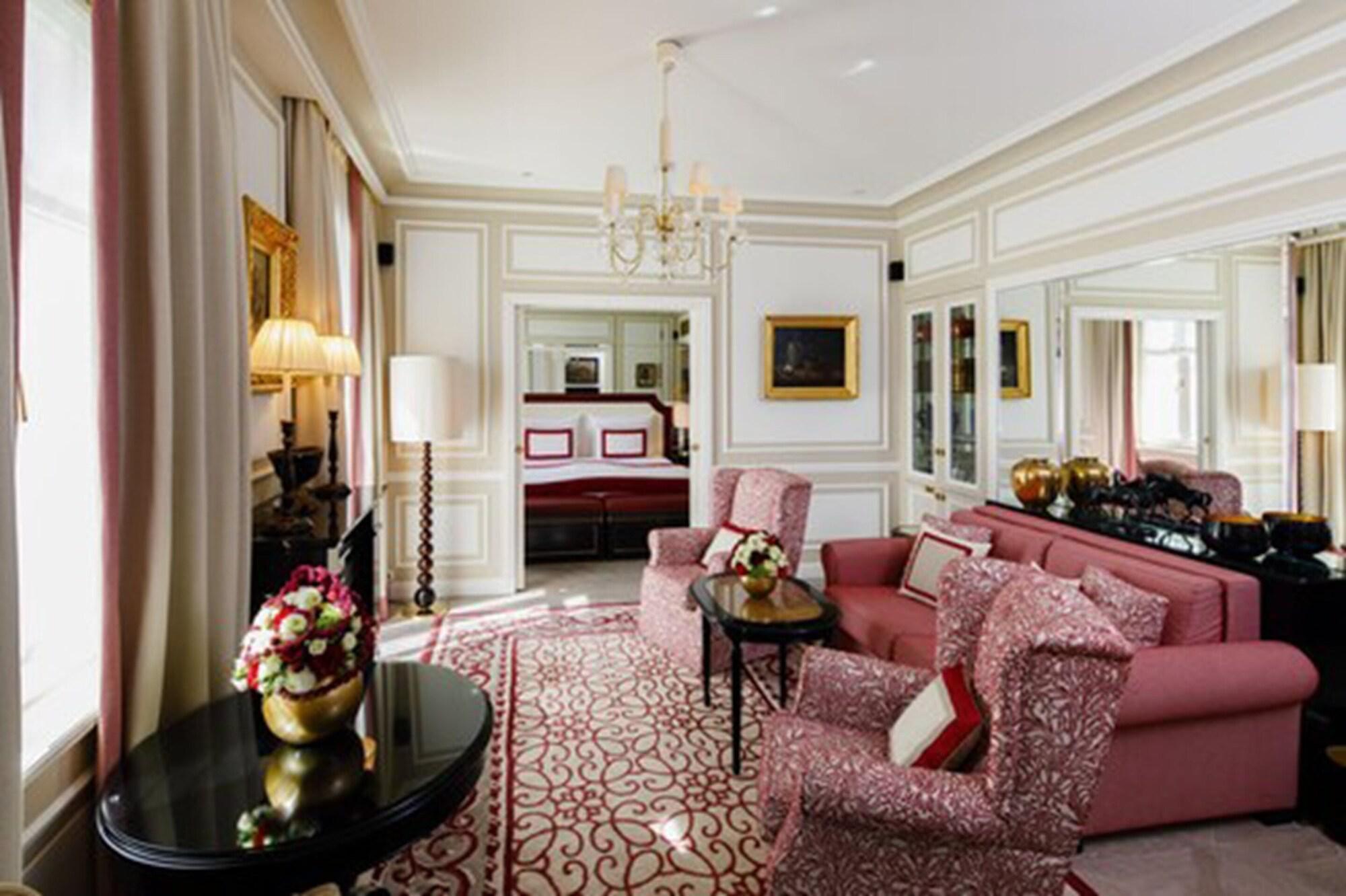 Hotel Sacher Salzburg Eksteriør billede