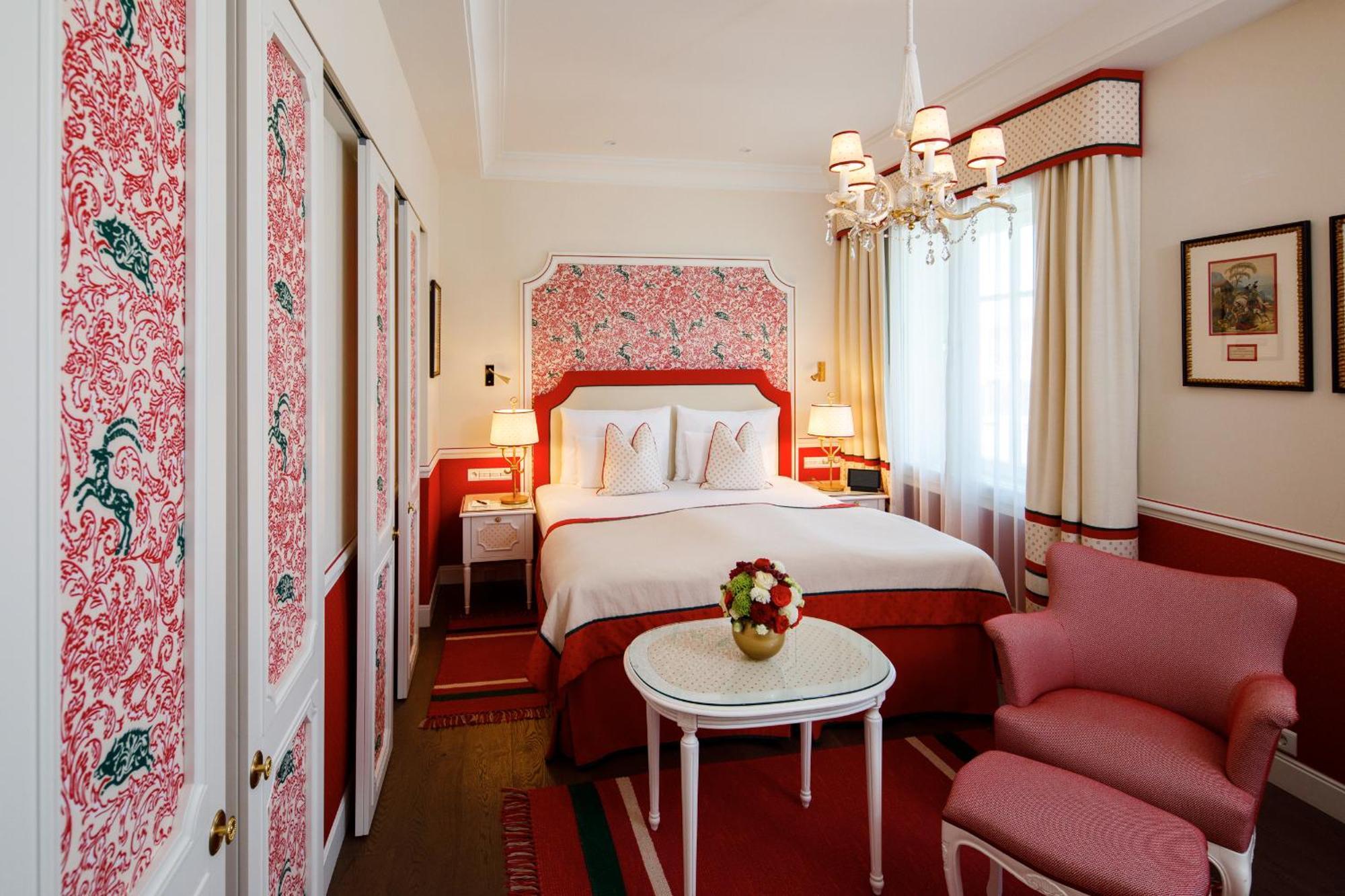Hotel Sacher Salzburg Eksteriør billede